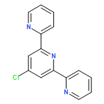 MOF&4-Chloro-2,2:6,2-terpyridine