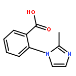 MOF&Benzoic acid,2-(2-methyl-1H-imidazol-1-yl)-