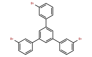MOF&3,3‘‘-Dibromo-5‘-(3-bromophenyl)-1,1‘:3‘,1‘‘-terphenyl