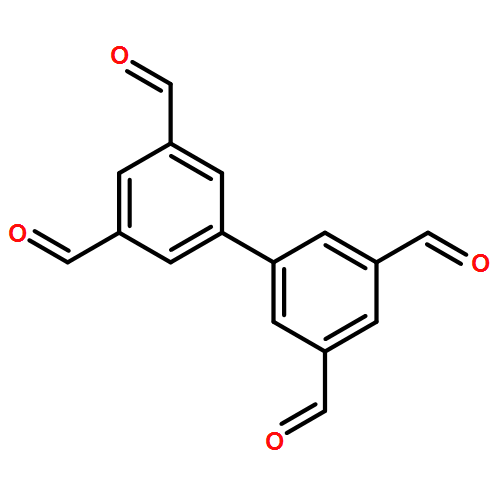 biphenyl-3,3,5,5-tetracarbaldehyde
