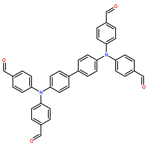 N,N,N,N-Tetra(4-formylphenyl)benzidin