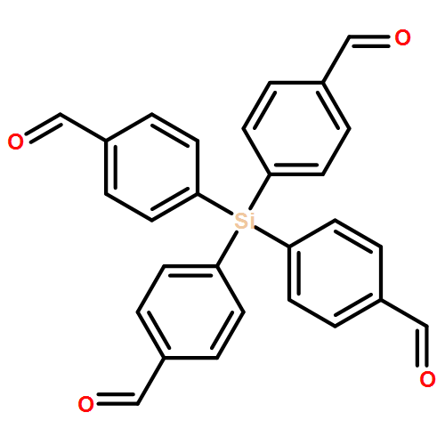 四(4-甲酰苯基)硅烷
