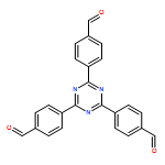 4,4,4-(1,3,5-Triazine-2,4,6-Triyl)Tris-Benzaldehyde