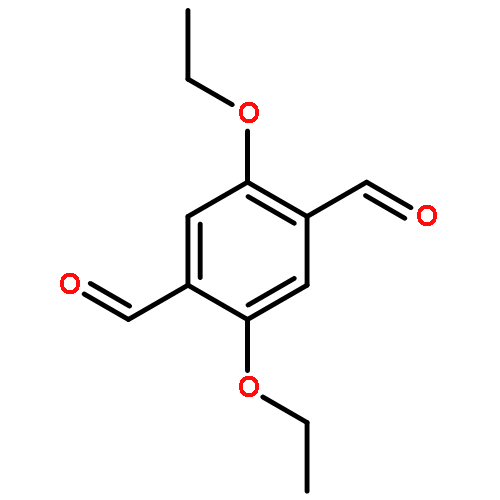 2,5-diethoxyterephthalaldehyde