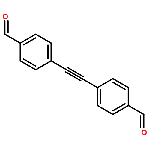 Bis(4-formylphenyl)ethyne