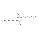COF&2,5-bis(heptyloxy)benzene-1,4-dialdehyde