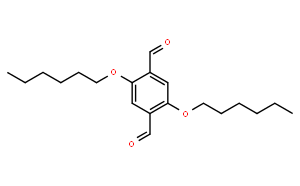 2 5-Bis(Hexyloxy)Terephthalaldehyde