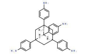 COF&Tricyclo[3.3.1.13,7]decane, 1,3,5,7-tetrakis(4-aminophenyl)-