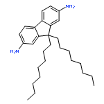 COF&9,9-Dioctyl-9H-fluorene-2,7-diamine