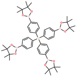 COF&tetrakis(4-(4,4,5,5-tetramethyl-1,3,2-dioxaborolan-2-yl)phenyl)silane