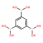 COF&Benzene-1,3,5-triyltriboronic Acid