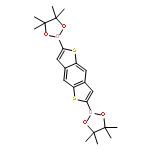 COF&2,6-Bis(4,4,5,5-tetraMethyl-1,3,2-dioxaborolan-2-yl)benzo[1,2-b:4,5-b‘]dithiophene