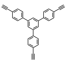 COF&1,3,5-Tris(4-ethynylphenyl)benzene