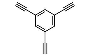 COF&1,3,5-Triethynylbenzene