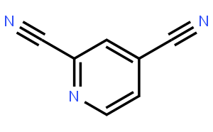 COF&Pyridine-2,4-dicarbonitrile