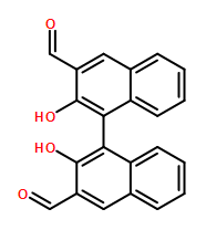 COF&(S)-2,2‘-dihydroxy-1,1‘-binaphthyl-3,3‘-dialdehyde