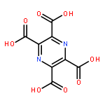 pyrazinetetracarboxylic acid