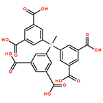5,5,5-(methylsilylidyne)tris-1,3-Benzenedicarboxylic acid
