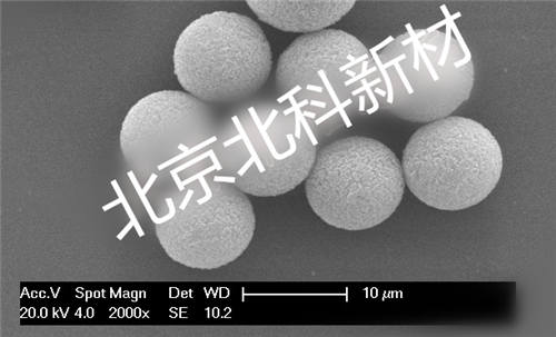 PMMA微球 /丙烯酸酯微球 粒径20μm