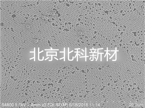 Monodisperse SiO2 microspheres    particle size2.5-4.5m