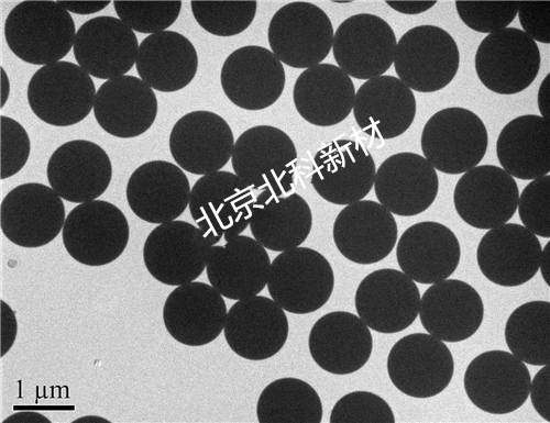 单分散羧基二氧化硅微球  粒径500-900nm