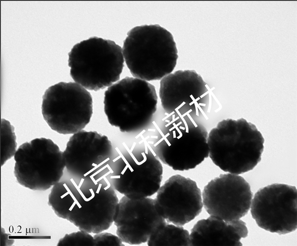 γ-Fe2O3磁性微球  粒径1-5mm