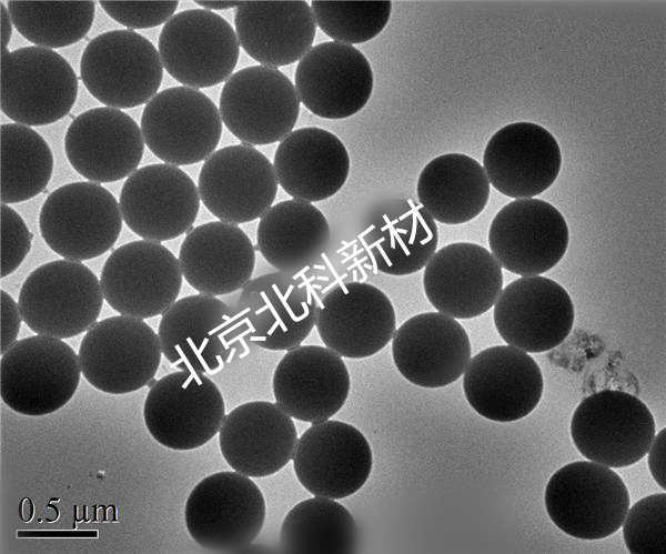 单分散磁性硅胶微球 粒径0.1-5.0μm