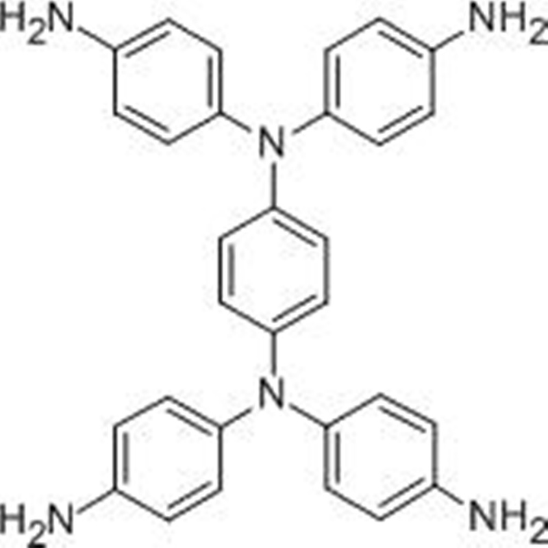 4-n-[4-(4-amino-n- (4-aminophenyl) anilino)phenyl]-4-n-(4- aminophenyl)benzene-1,4 -diamine
