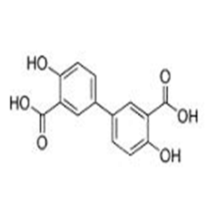 4,4-Dihydroxybiphenyl -3,3-dicarboxylic acid