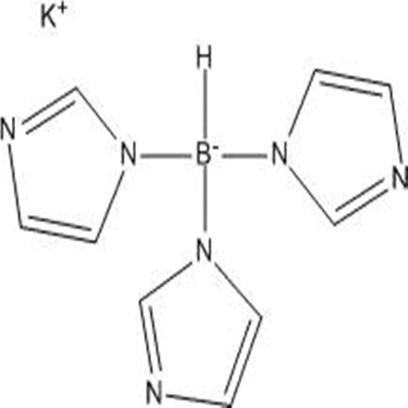 tri(1h-imidazol-1-yl) borohydride potassium