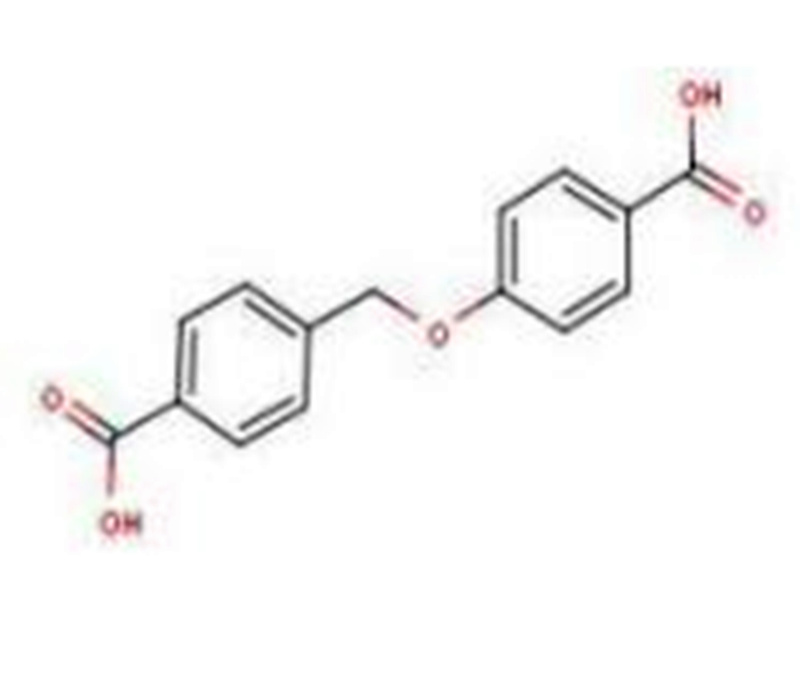 4-[(4-carboxyphenoxy)methyl]benzoic acid