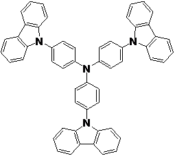 4,4‘,4‘‘-三(咔唑-9-基)三苯胺