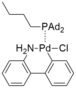 [((1-))-2-(2-)](II) cataCXium A-Pd-G2