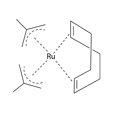 Ru(Me-allyl)2(COD)