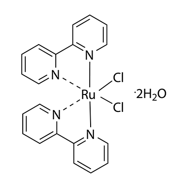 cis-Dichlorobis(2,2-bipyridine)ruthenium(II) dihydrate