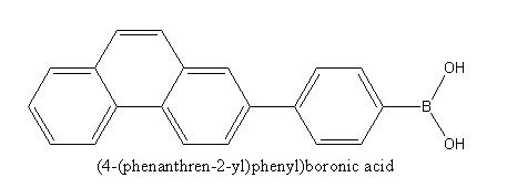 (4-(phenanthren-2-yl)phenyl)boronic acid