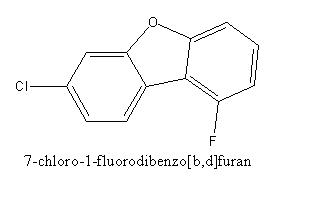 7-chloro-1-fluorodibenzo[b,d]furan