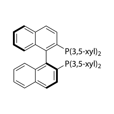 (S)-(-)-2,2-Bis[di(3,5-xylyl)phosphino]-1,1-binaphthyl