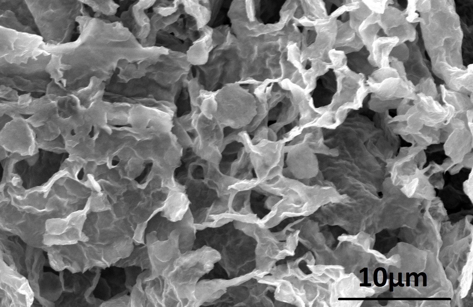 Molybdenum disulfide MoS2 small nano flake dispersion