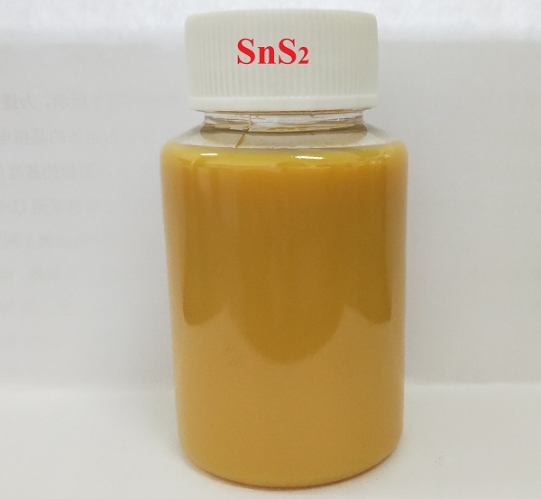 硫化锡 SnS2 纳米片分散液