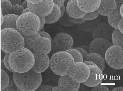 碳纳米球-氮化钛核壳复合薄膜
