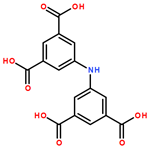 5,5‘-azanediyldiisophthalic acid