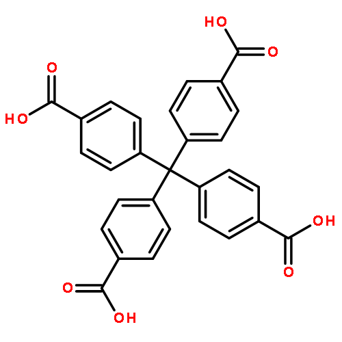 4,4,4,4-methanetetrayltetrabenzoic acid