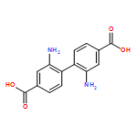 2,2‘-二氨基-[1,1‘-联苯] -4,4‘-二羧酸