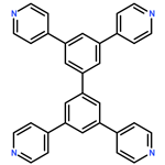 3,3‘,5,5‘-tetra(pyridin-4-yl)-1,1‘-biphenyl