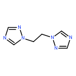 1,1‘-(1,2-ethanediyl)bis-1h-1,2,4-triazole