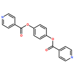 1,4-phenylene diisonicotinate