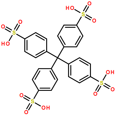 4,4,4,4-methanetetrayltetrabenzenesulfonic acid