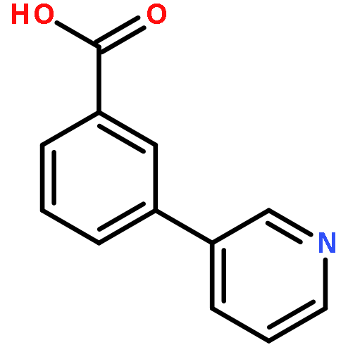 3-吡啶-3-基苯甲酸